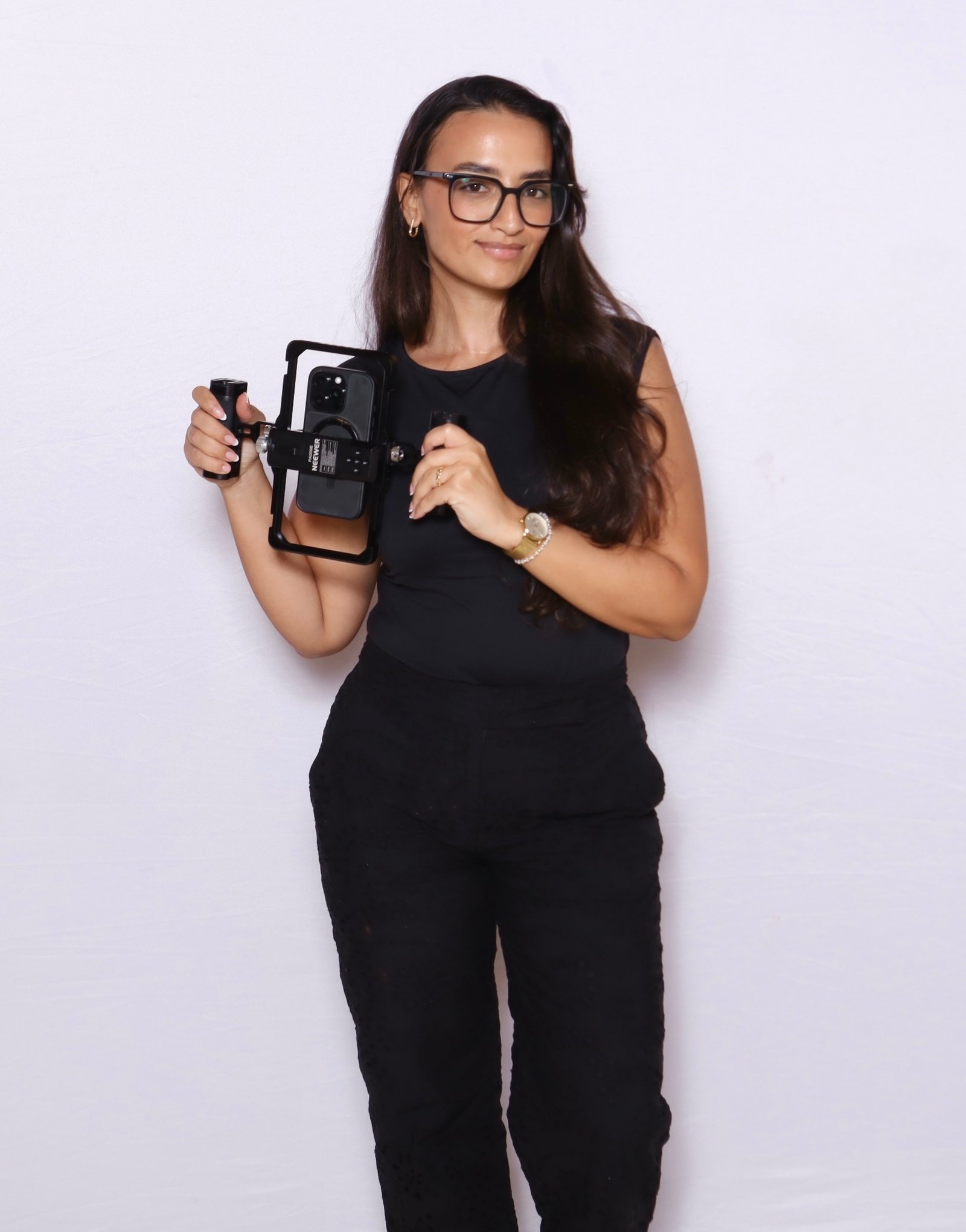 Lamia, founder & creative director
